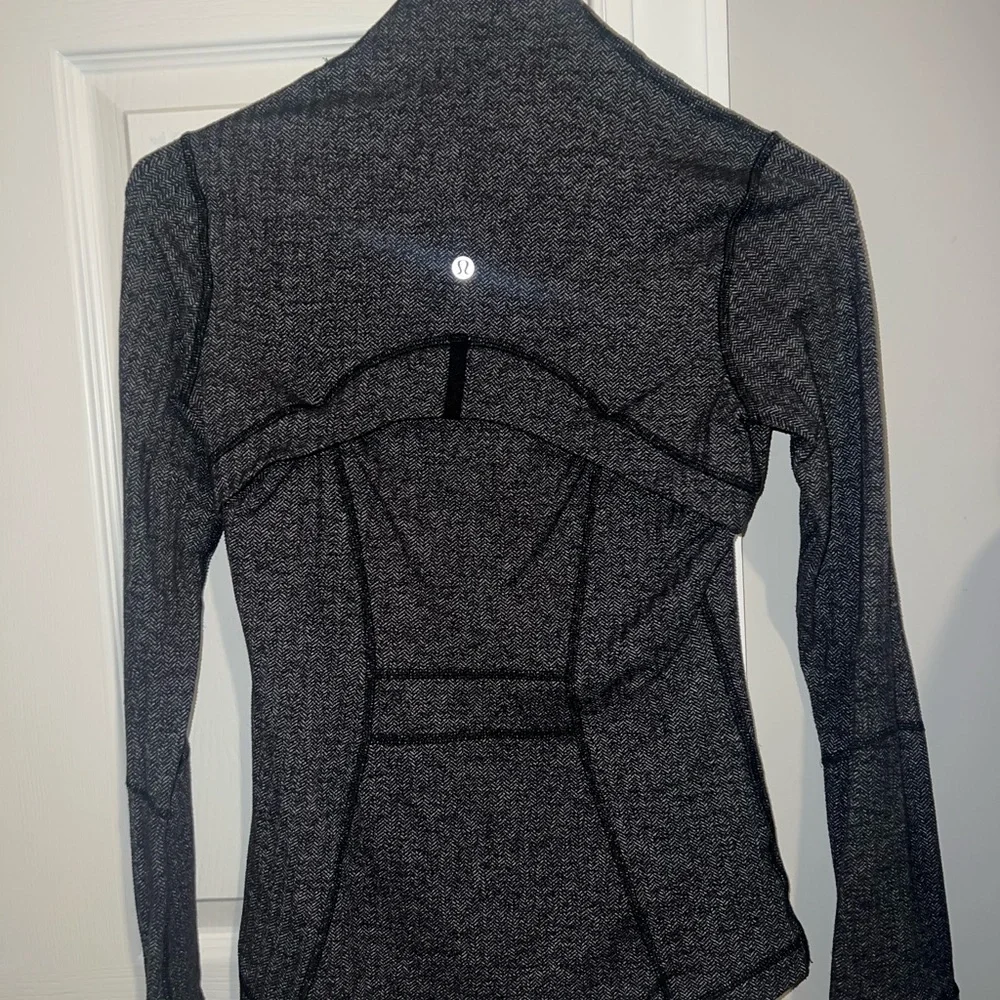 Lyly lemon align jacket RARE PATTERN - Picture 2 of 5